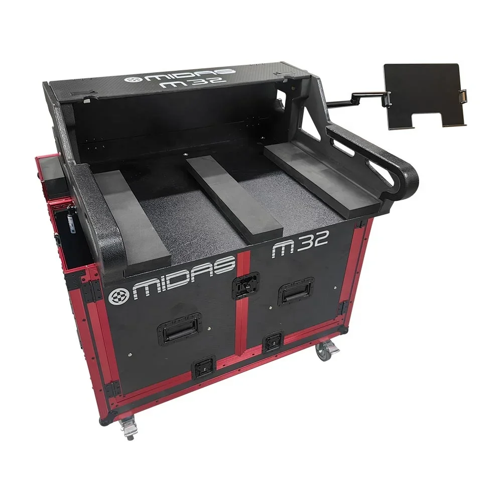Laptop Stand - 2026 Personalizowany hydrauliczny flight case do