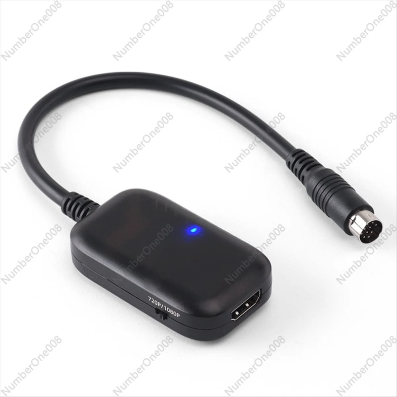 Hdmi Cable - Kabel konwertera HDMI do konsoli do