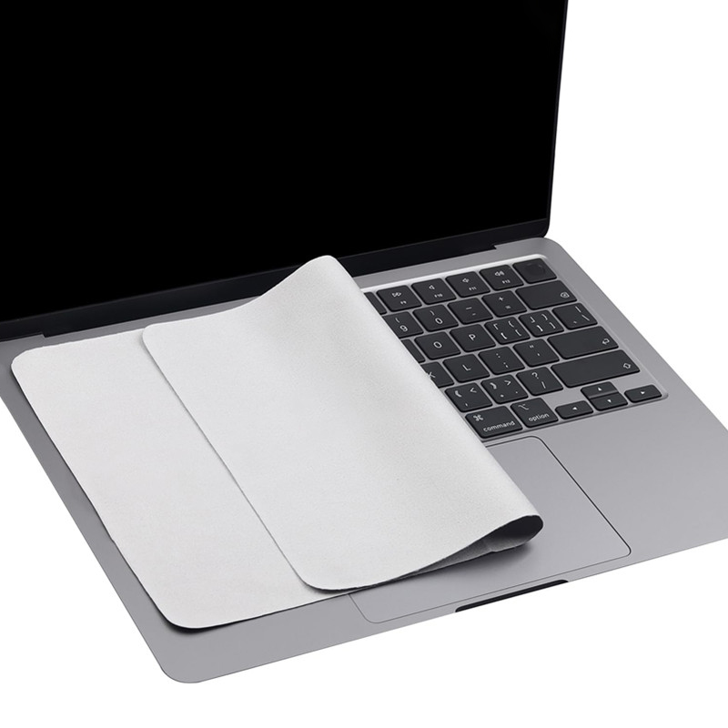Keyboard Cover - Uniwersalna ściereczka do czyszczenia ekranów 13-16