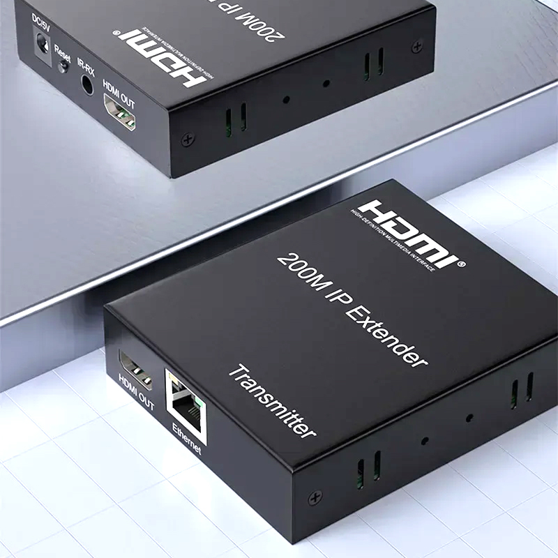 Hdmi Cable - Przedłużacz HDMI IP 150m, przedłużacz HDMI