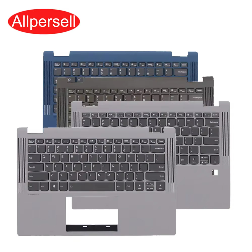 Keyboard Cover - Podkładka pod nadgarstki, obudowa z podświetlaną