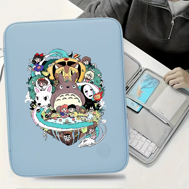 Laptop Sleeve - Mój sąsiad Totoro, pokrowiec na laptopa