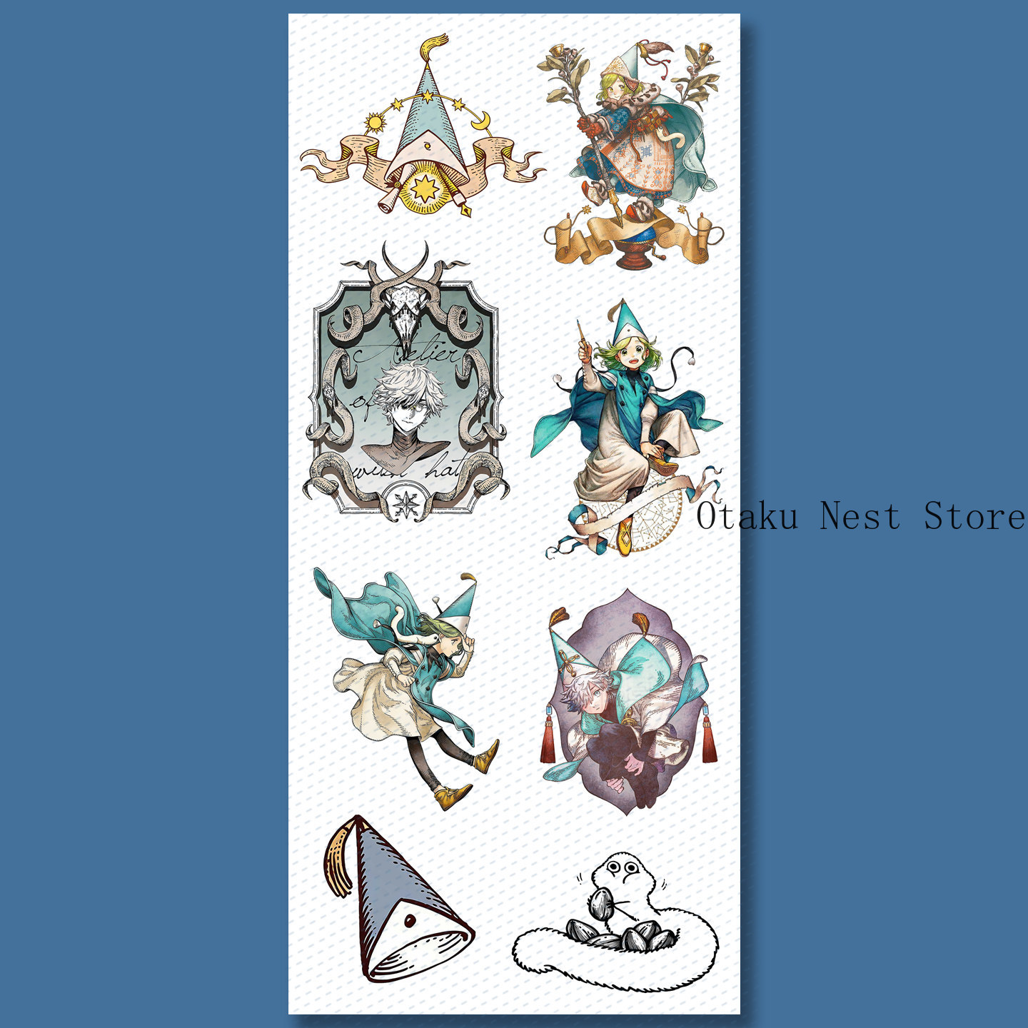 Anime Kapelusz Wiedźmy Atelier – Laptop Original Accessories recenzja i cena