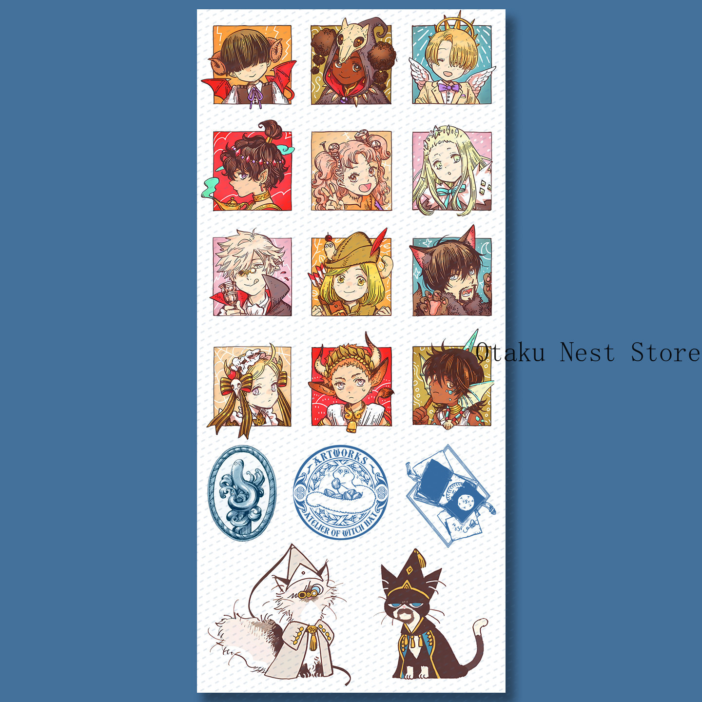 Anime Kapelusz Wiedźmy Atelier – Laptop Original Accessories recenzja i cena