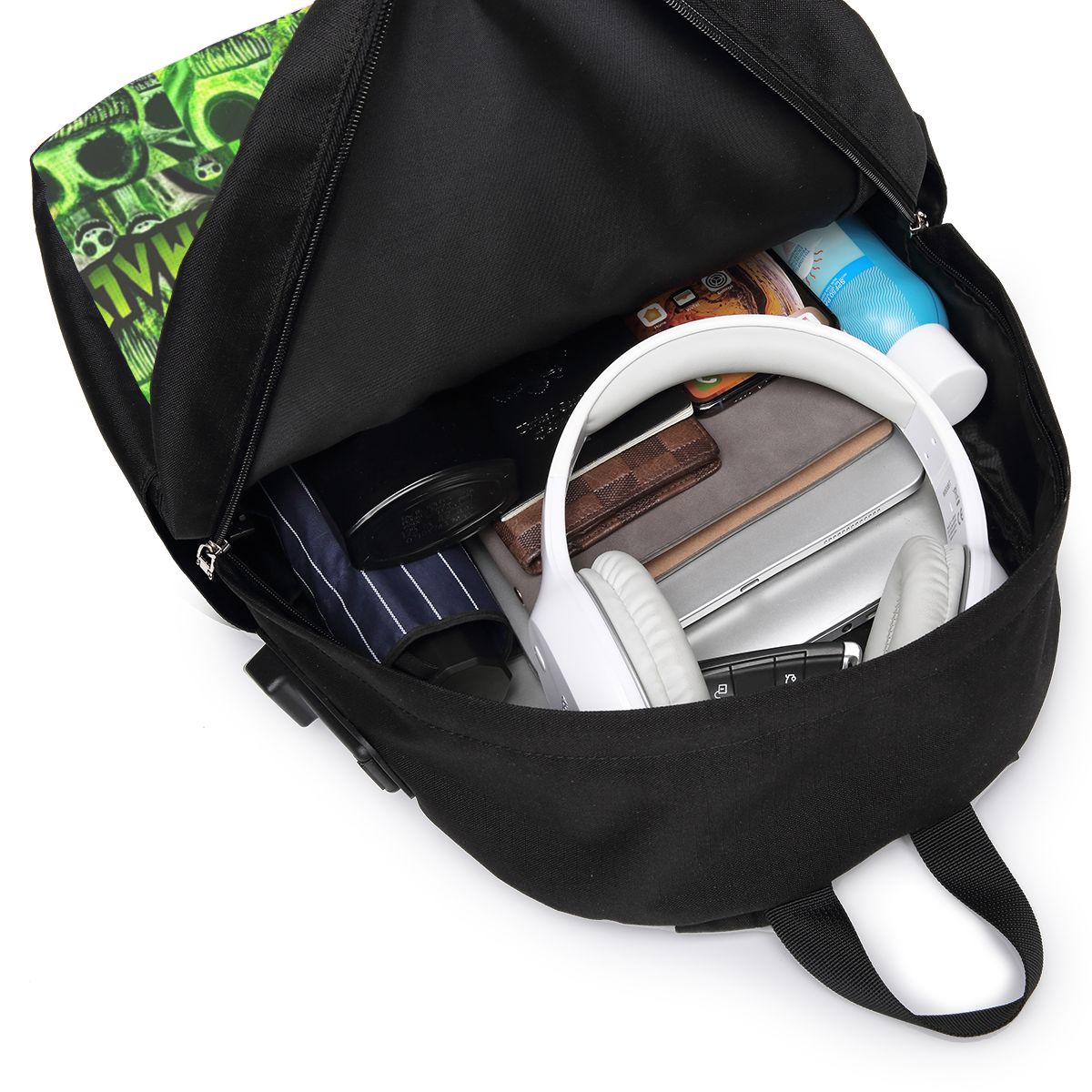 Plecak Zoonomaly Cartoon Steam – Laptop Bag recenzja i cena