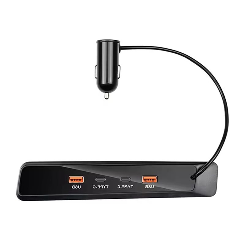 Rozdzielacz szybkiego ładowani – Usb C Hub recenzja i cena