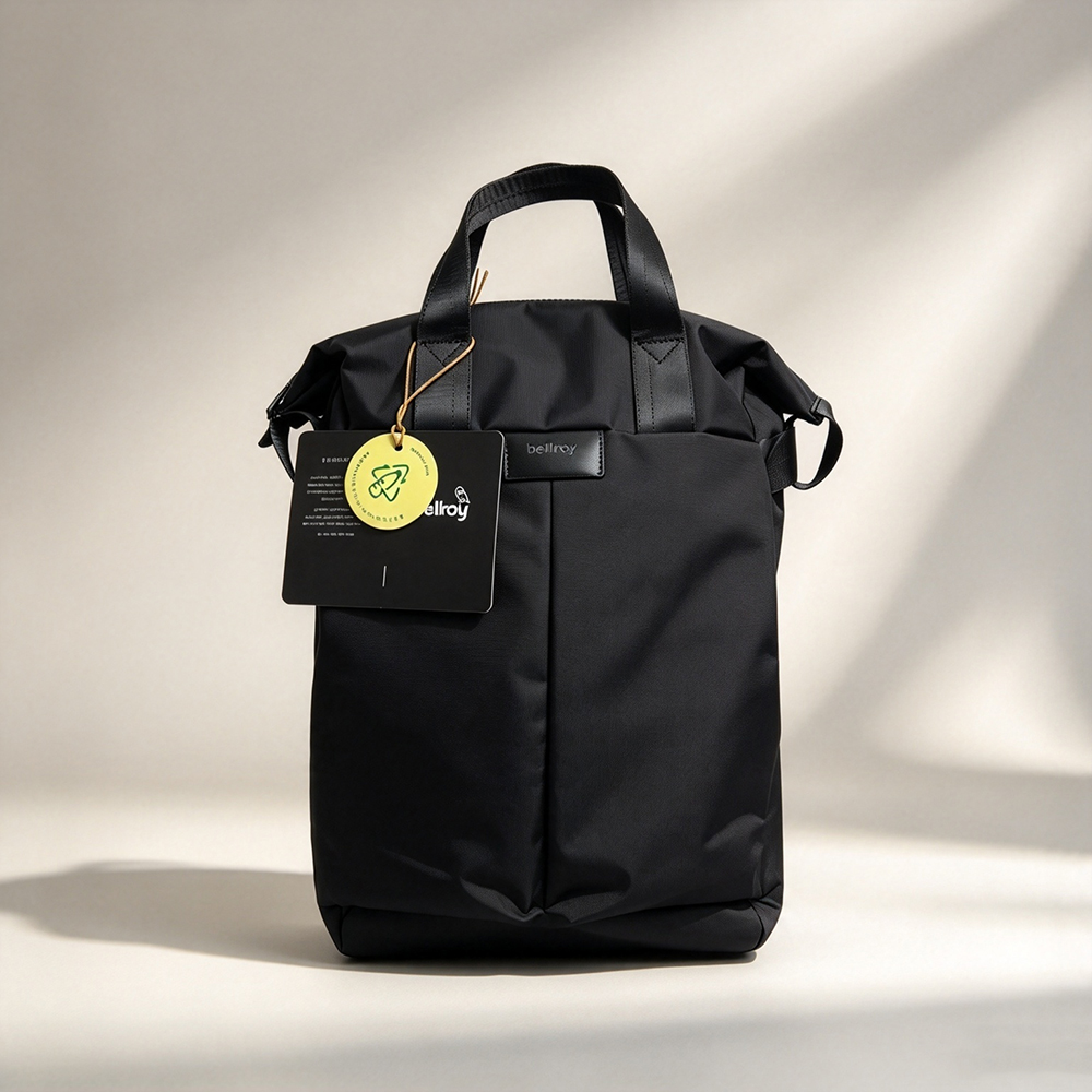 Bellroy Tokyo TotePack 20L – m – Laptop Original Accessories recenzja i cena