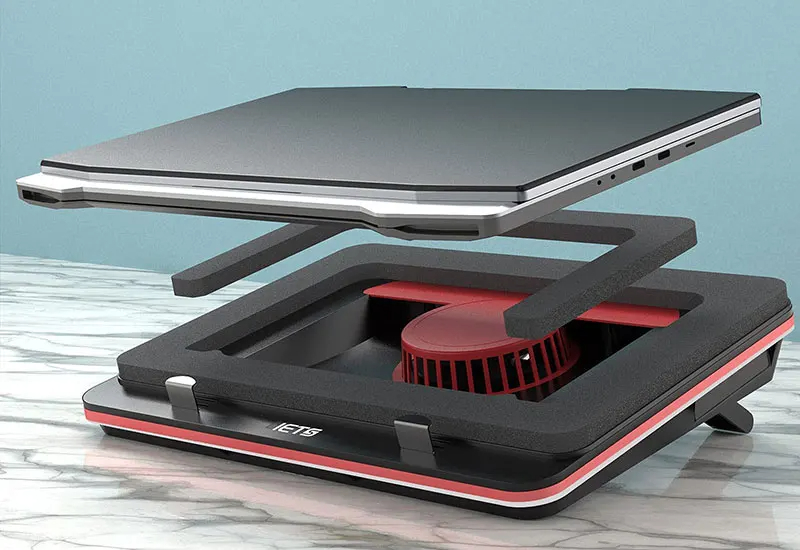 Podstawka chłodząca do laptopa – Laptop Stand recenzja i cena