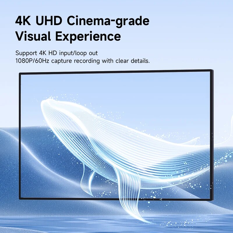 Hagibis 4K HDMI-karta przechwy – Hdmi Cable recenzja i cena