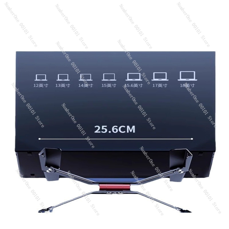Regulowana podstawka chłodząca – Laptop Cooling Pad recenzja i cena