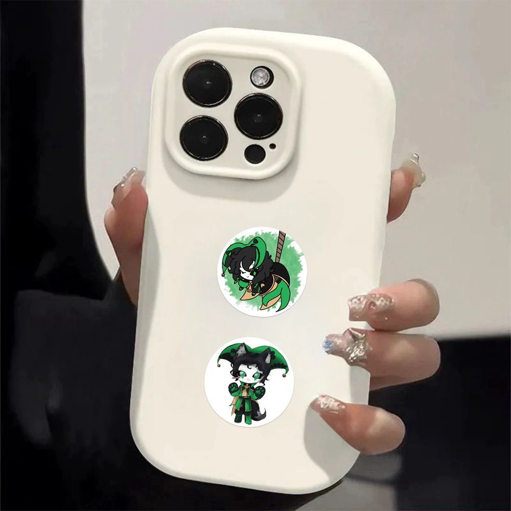 500 sztuk/rolka Anime The Frea – Laptop Original Accessories recenzja i cena