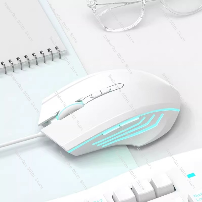 Przewodowa mysz do gier do lap – Laptop Mouse recenzja i cena
