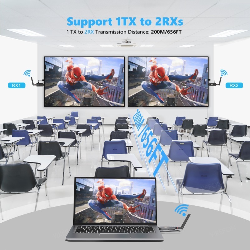Nadajnik i odbiornik wideo z b – Hdmi Cable recenzja i cena