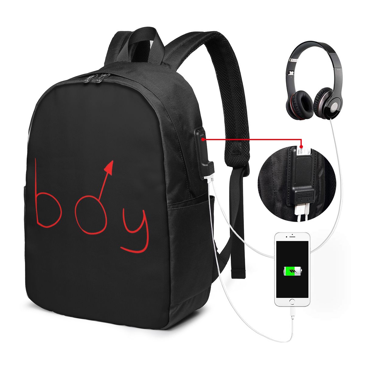 Torba na laptopa, plecak podró – Laptop Bag recenzja i cena