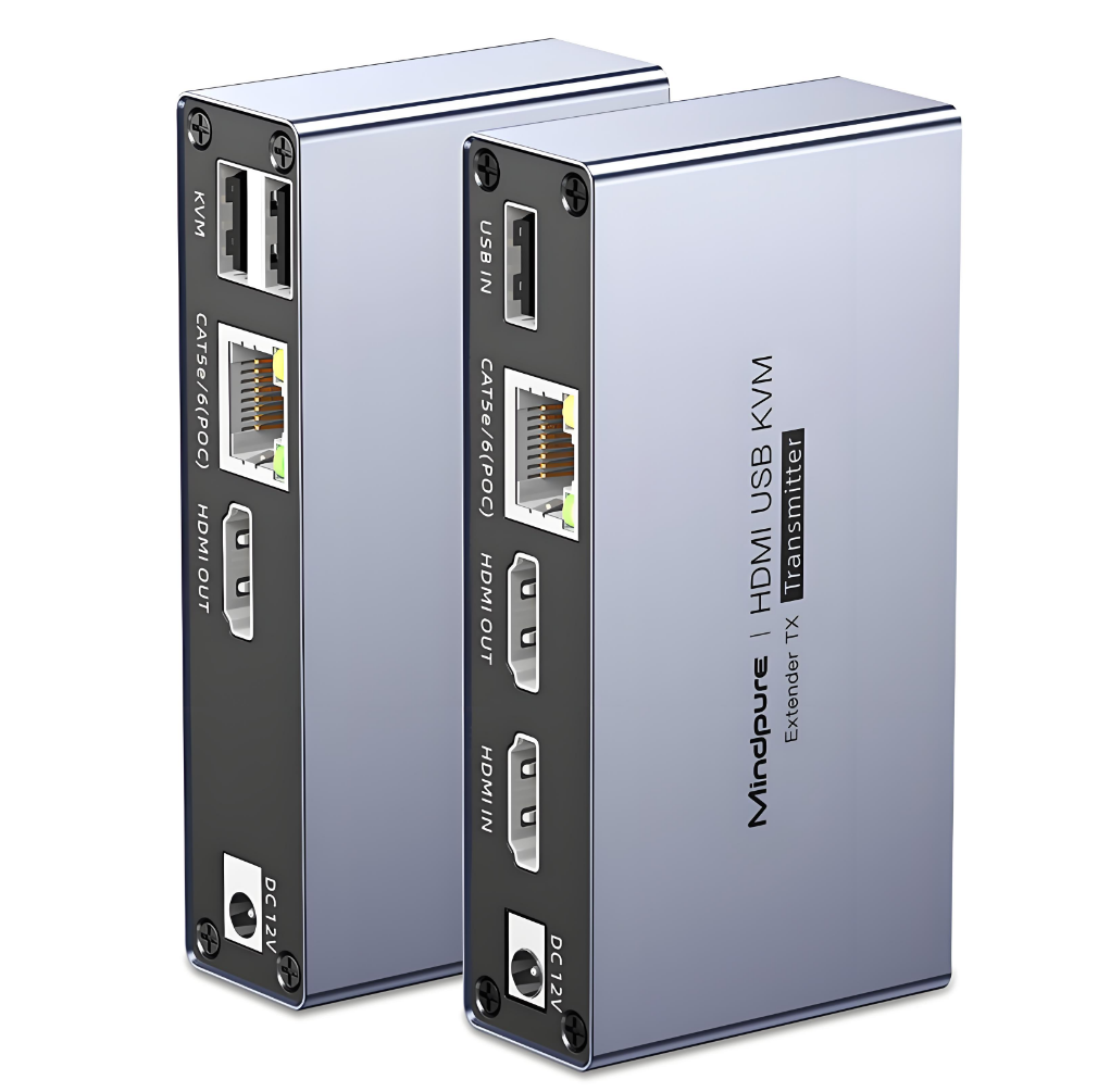 Mindpure 60m HDMI USB KVM Exte – Hdmi Cable recenzja i cena