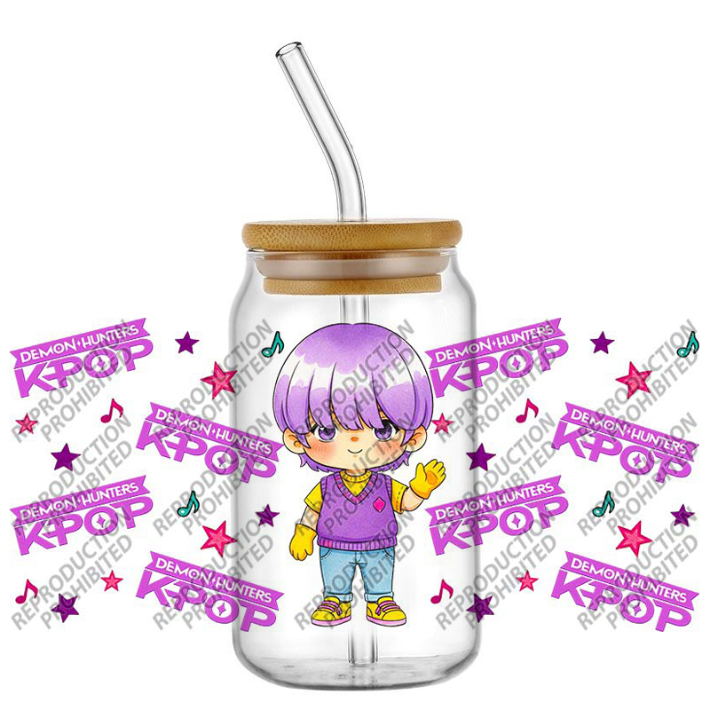 Kolekcja naklejek K-POP Vibes, – Laptop Original Accessories recenzja i cena