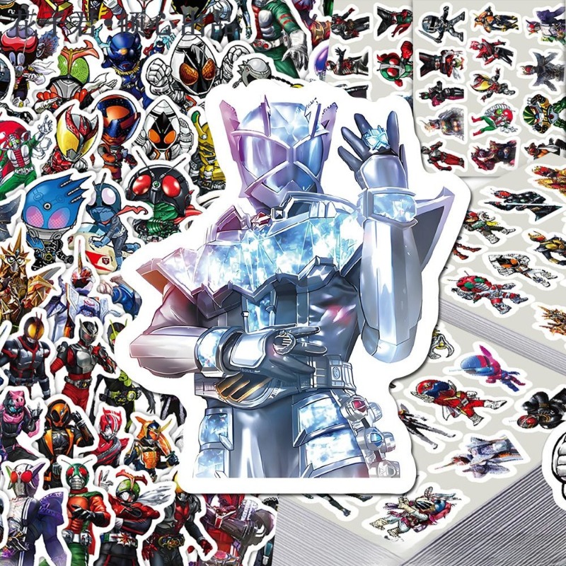 103 szt. Naklejki Kamen Rider  – Laptop Original Accessories recenzja i cena